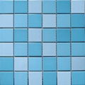 Ceramic pool mosaic  Swimming pool tiles