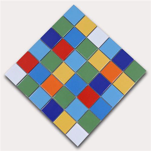 Ceramic pool mosaic  Swimming pool tiles 4