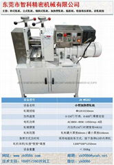 實驗室小型加熱型軋機