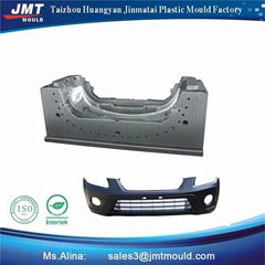 plastic injection auto bumper mould for