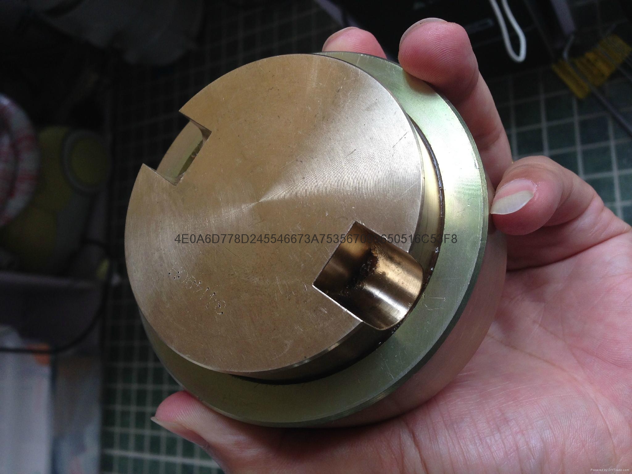 罗托克 ROTORK涡轮涡杆 4