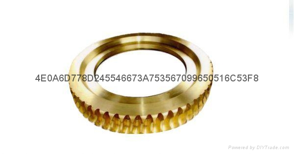 罗托克 ROTORK涡轮涡杆 5