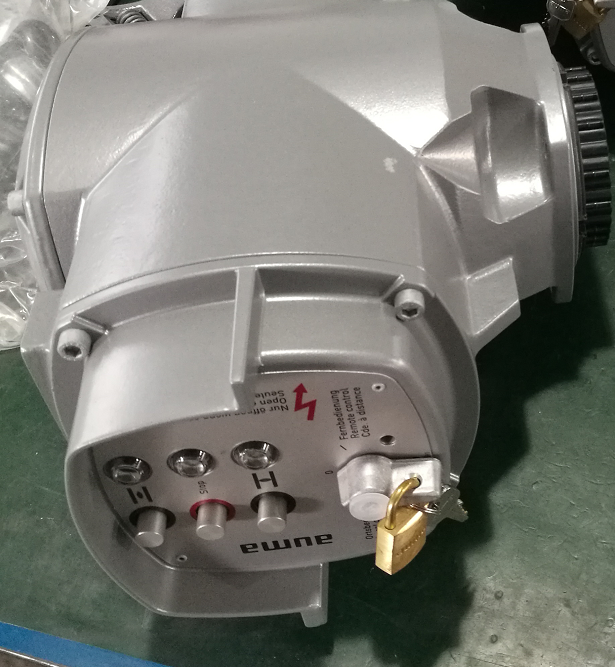 auma電動執行器控制單元AM02.1 2