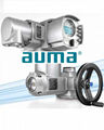 德国欧玛auma电动执行器执行单元部份回转SQ