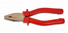 non-sparking pliers combination