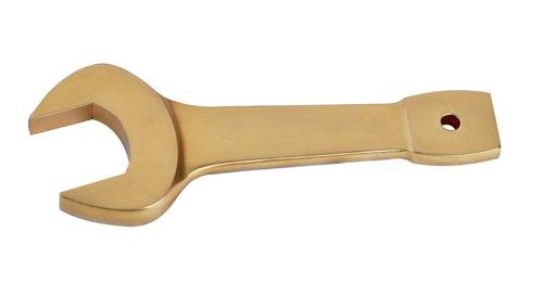 non-sparking Striking open end wrench 2