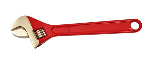 non-sparking Adjustable end wrench 2