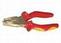 non-sparking pliers combination  3