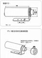 ITL-500低温红外测温仪 3