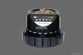 Coin counter and sorter 2