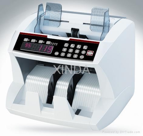 Banknote Counter