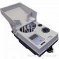 Coin counter and sorter 1