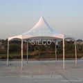 Hexagon Marquee tent  4