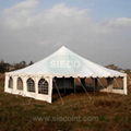 POLE TENT  4