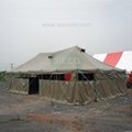 Military tent  2