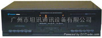 腾高AP-W228K立体声卡座器
