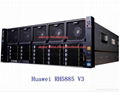 Huawei server RH5885 rack 4U with intel
