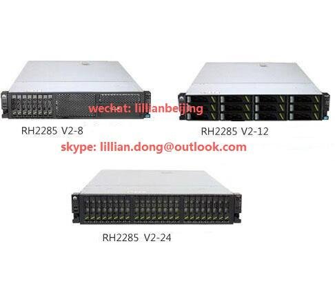 Huawei Tecal RH2285H V2 Rack Server RH2285 2