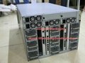 Huawei E6000 8U blade server chassis network equipment