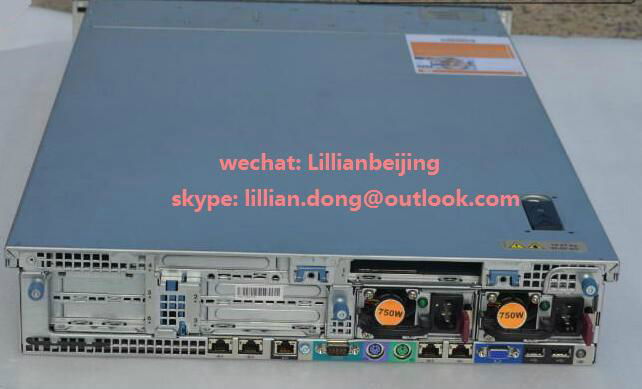 server HP ProLiant DL380 X5650*2 64G memory 146G SAS HDD 2
