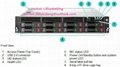 Computer network server H.P. ProLiant DL80 G9 2U rack server Intel Xeon E5-2600 2