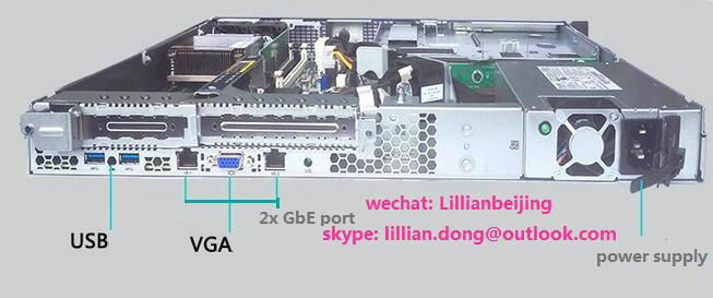 Computer web server HPE ProLiant DL20 G9 1U rack server Intel (China  Manufacturer) - Server & Workstation - Computers Products - DIYTrade