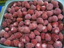 frozen strawberry IQF