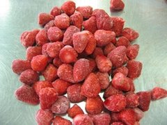 frozen strawberry IQF