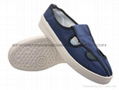 esd butterfly shoe