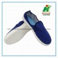 Antistatic airtight canvas shoe 1