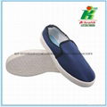 Antistatic airtight canvas shoe 2