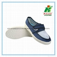 LINKWORLD antistatic canvas mesh work shoe 3