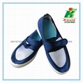 LINKWORLD antistatic canvas mesh work shoe 4