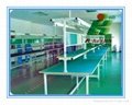 Antistatic rubber table mat 5