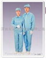 antistatic suits/jacket and pant 2