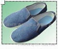 esd pvc shoe  4