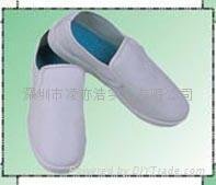 防靜電中巾鞋 5