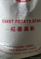 Sweet potato  starch