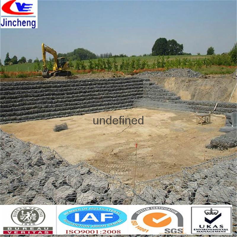 galvanized gabion cages 2