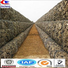 Gabion mattress