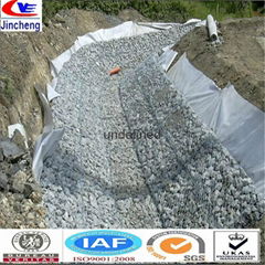 High quality gabion mesh from anping jincheng