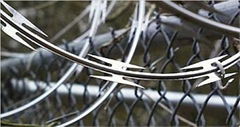 razor barbed wire
