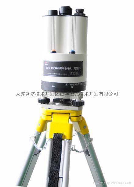 建筑物变形检测系统