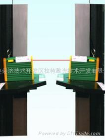 电梯导轨安装激光校正仪