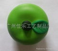 PU apple stressball