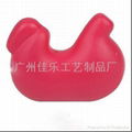 PU boxing glove stressball 2