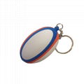 PU key chain 3