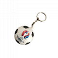 PU key chain