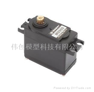 9KG金属齿标准舵机