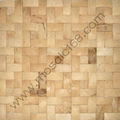 background wall white color Coconut